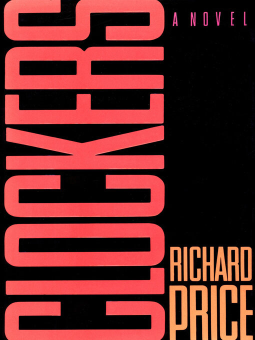 Title details for Clockers by Richard Price - Available